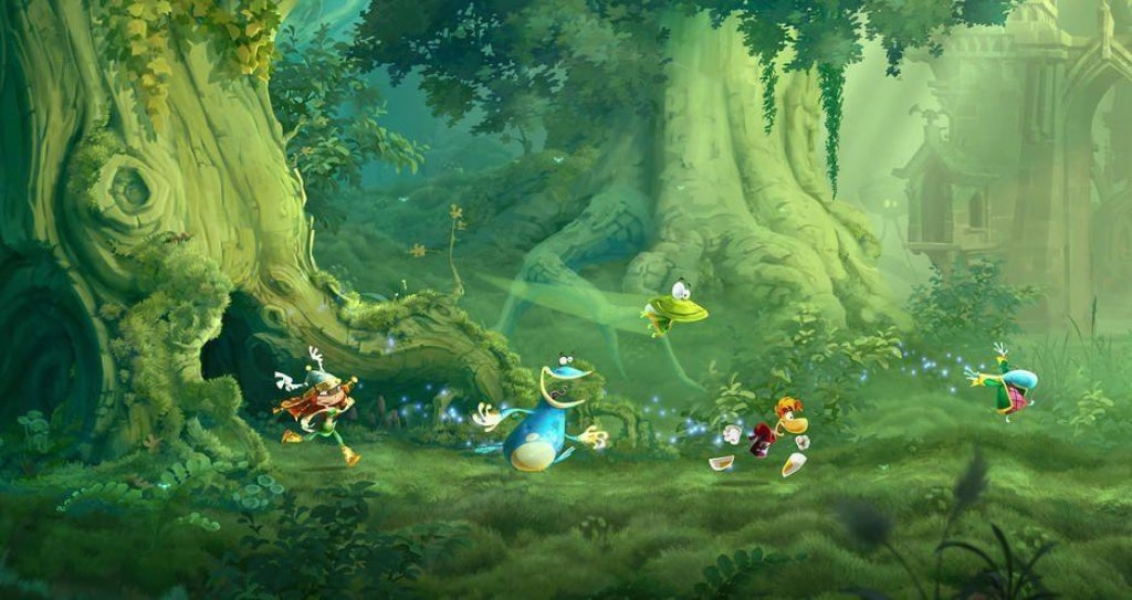 Rayman Legends Definitive Edition - Switch Rayman Legends Definitive Edition - Switch